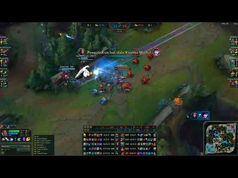 RiP Old Essence Reaver Lucian