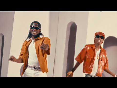 HOZANA - Adrick Akim ft Fernando Aye (official music video)