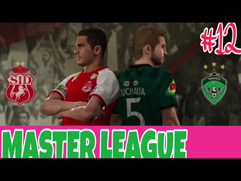 Alguém para esse time ? Ep.12 Master League com Manaus F.C / PES 2020