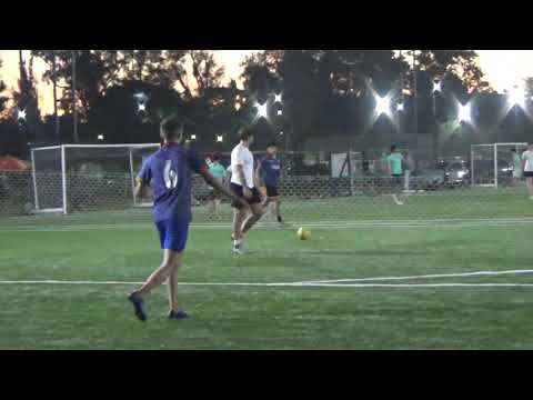 INMACULADOS FC vs TALADRO - Torneo Final 2020