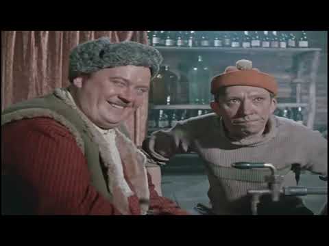 Самогонщики и Пёс Барбос и необычный кросс Комедия, реж  Леонид Гайдай, 1961 г