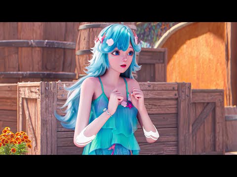 【GMV】 Alan Walker Remix 2023 - Animation Music Video 4K