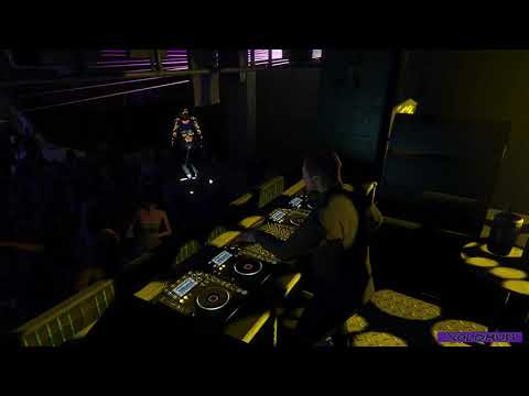 Solomun Full Liveset - 1.5 Hour NonStop - Recorded in my nightclub - GTA 5 Online 2019