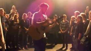 Ryan Keen - Thank You - Leipzig 20.11.2014