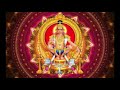 SWAMIYE SARANAM AYYAPPA
