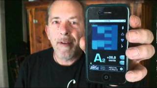Video thumbnail for Peterson iStroboSoft demo by LaneonBass