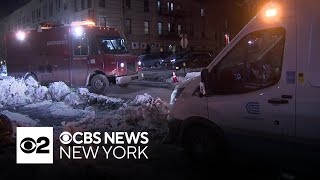 Nearly 200 customers in Brooklyn are still without power after an outage