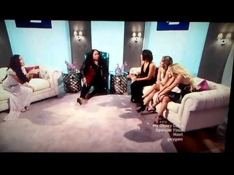 Bgc 13 reunion pt2 Jada Vs. camilla & Dani