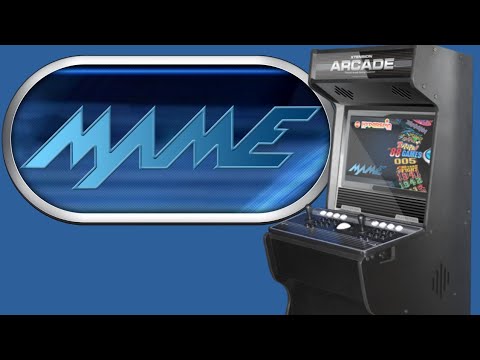 MAME Full Setup Guide