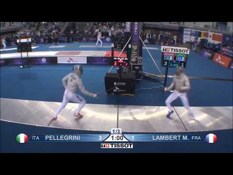 2018 Seoul MSI L64 Pellegrini v Lambert