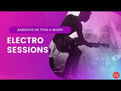 ELECTRO SESSIONS (12/11/2022) | PODCAST | URBAN FM