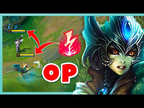 NEW OP Bottom - Nami Lucian INSTA proc electrocute 1 shot burst combo cant believe