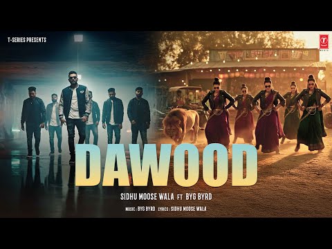 Dawood (Video Song) | Sidhu Moose Wala | PBX 1 | Byg Byrd | T-Series