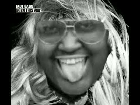 LADY GAGA - BLOODY MARRY feat. Cupcakke (mashup)