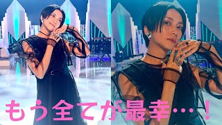 柴咲コウ、話題のニューヘアーで倖田來未とコラボ！白と黒の対照的な衣装でファンを魅了「もう全てが最幸…！」