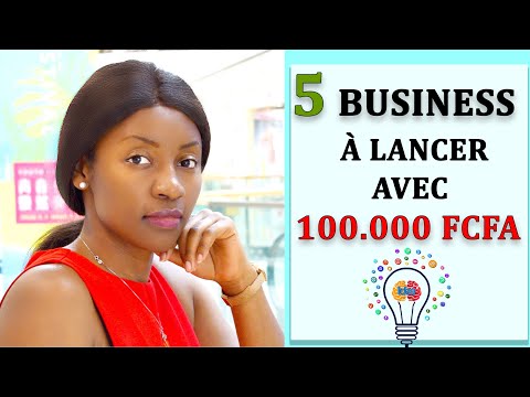 , title : '5 Business à lancer avec un budget 100.000 Fcfa ou 150€ en Afrique'