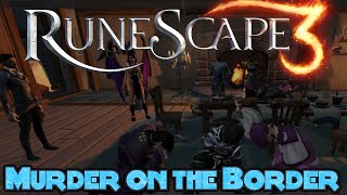 RS3 Quest Guide - Murder on the Border - Normal Speed - Runescape