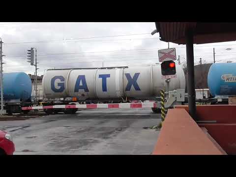 Železničné priecestie Bratislava predmestie 1# [3.3.2020]