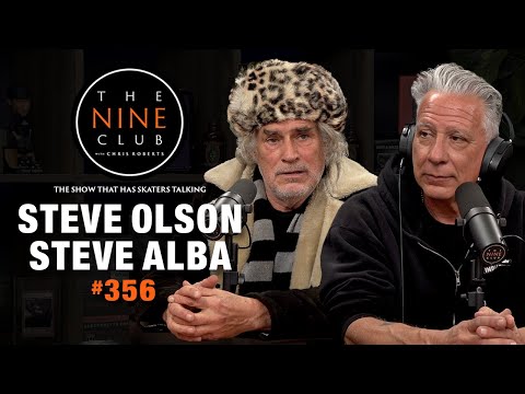 Steve Olson & Steve Alba | The Nine Club #356