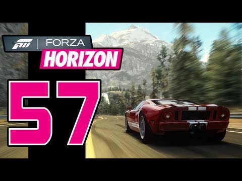 Beef Plays Forza Horizon - EP57 - Cat And Mouse!