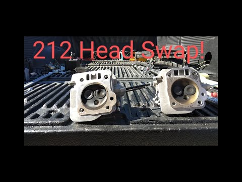 Predator 420 - Camshaft Installation Guide