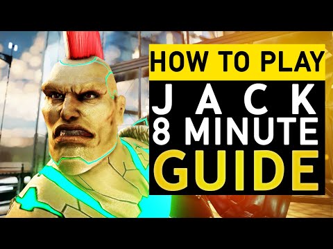 How to Play & Beat Jack | 8 Min Guide