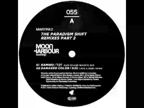 Martinez - Kamino (Alex Celler Miner's Dub)