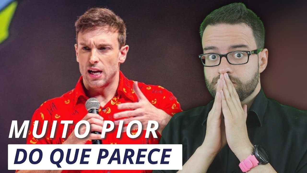 O QUE NÃO TE CONTARAM SOBRE O CASO LÉO LINS