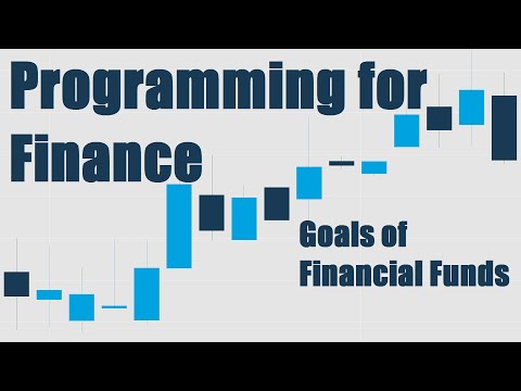 See Description Understanding Hedgefund and other financial Objectives Python for Finance 13