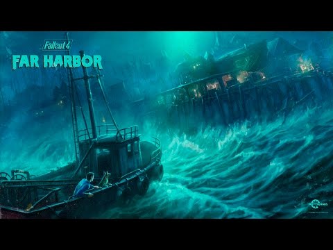 Fallout 4: Far Harbor OST