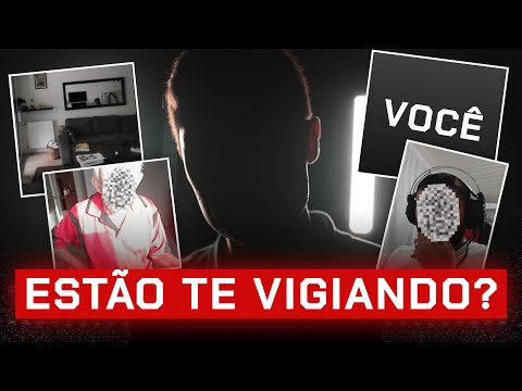 Você está em um Big Brother e nem sabe!