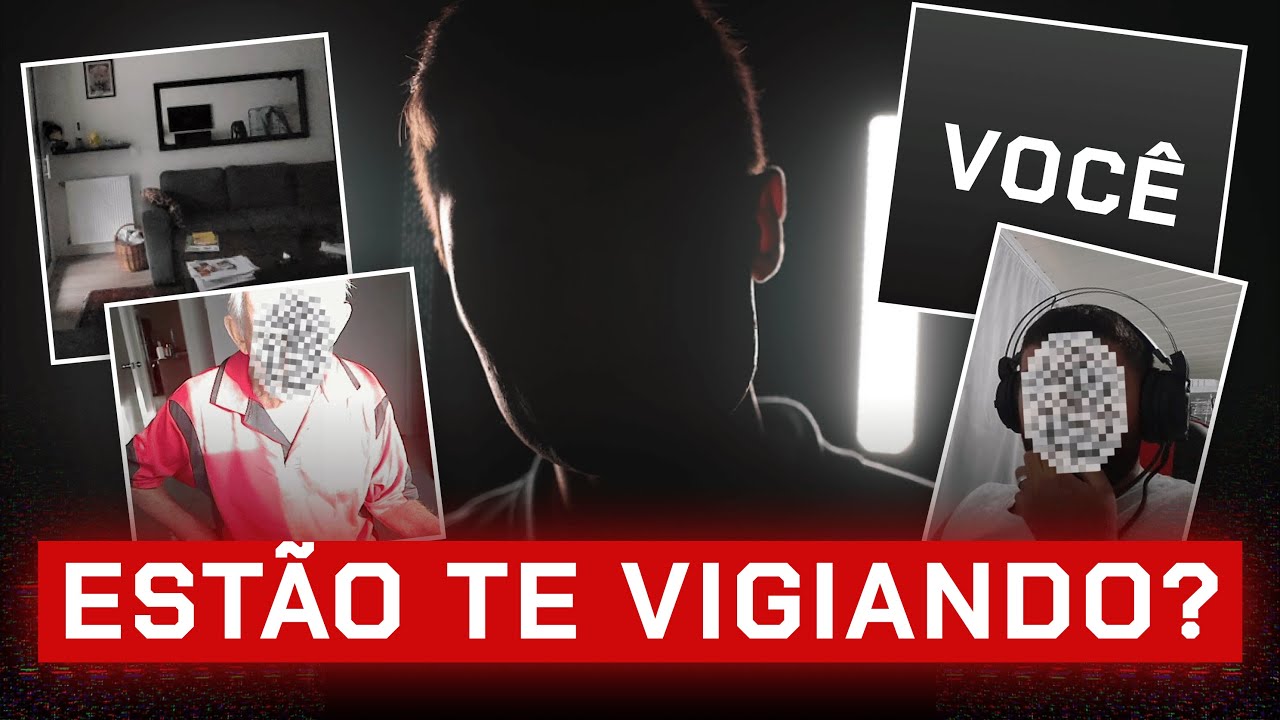 Você está em um Big Brother e nem sabe!
