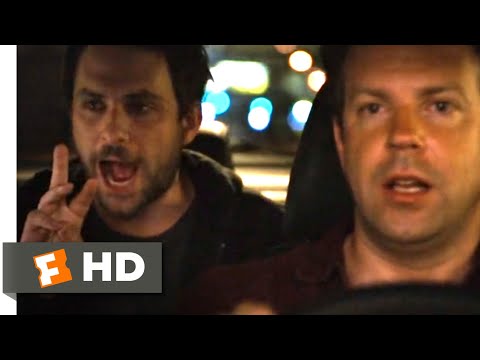 Horrible Bosses (2011) - Coked Out Scene (4/6) | Movieclips