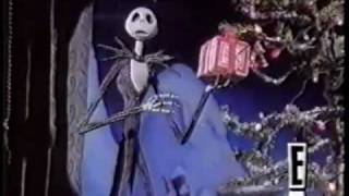 Danny Elfman E! Nightmare Before Christmas interview part 1