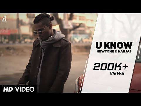 U KNOW | NEWTONE & HARJAS | OFFICIAL MUSIC VIDEO | 2017