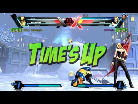 [UMVC3] FT3 with RoadDogg329 - The Highlights.