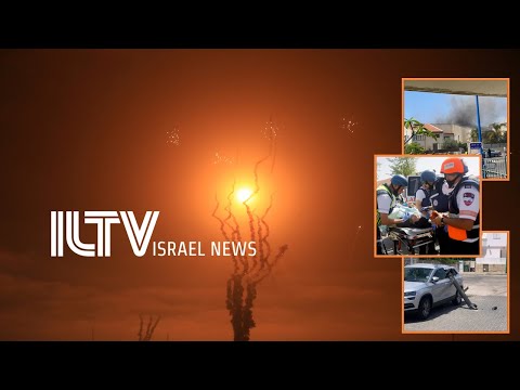 Your News from Israel - May 11, 2021