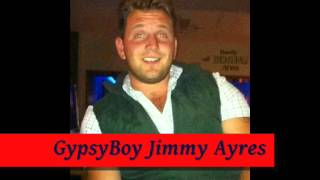 jimmyboy ayres singing &#39;little ole wine drinker me&#39;