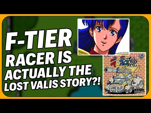 What REALLY Happened To Yuko After Valis 3! Or.. The Legend of Dekoboko Hashiru Wagamannmaaa