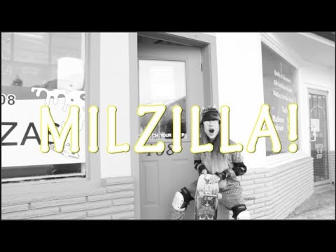 Millzilla takes over HMI - A short film by Hippie Mike