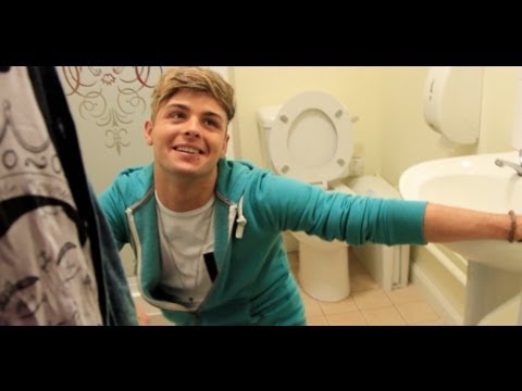 Union J's Jaymi Hensley...you HAVE to watch this!