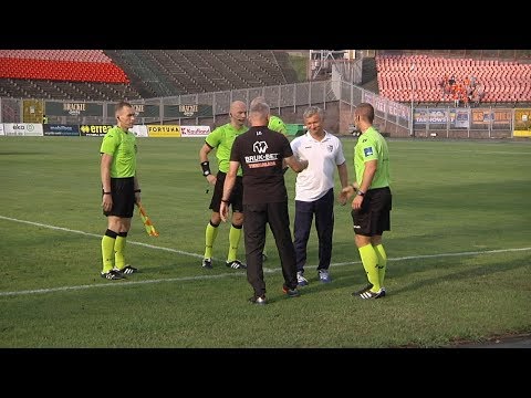 Kulisy meczu z GKS Jastrzębie