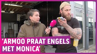 DieTim belt Rarri en Joey Bravo voor reünie! video