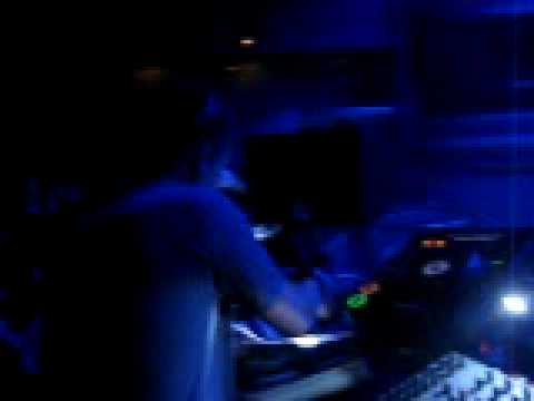 Timmy Vegas at Miss Moneypennys Teatro Kapital Madrid 20-12-09