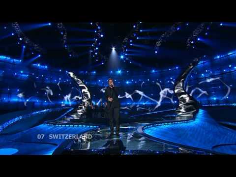 Eurovision 2008 Semi Final 2 07 Switzerland *Paolo Meneguzzi* *Era Stupendo* 16:9 HQ