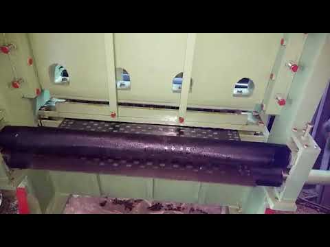 Metal Sheet Prforeted Machine