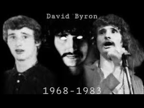 David Byron: A Face Transformation