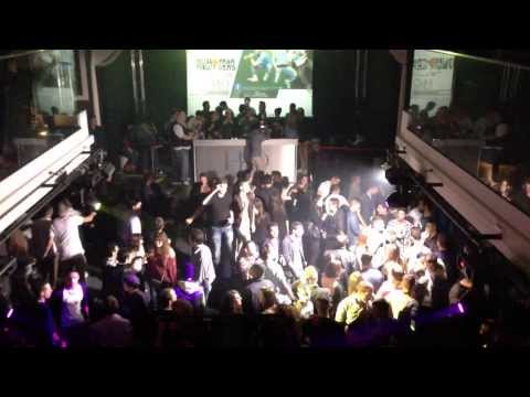 9.11.2013 POWER FRANCERS @ H2O LiveClub Marano T. (NO)