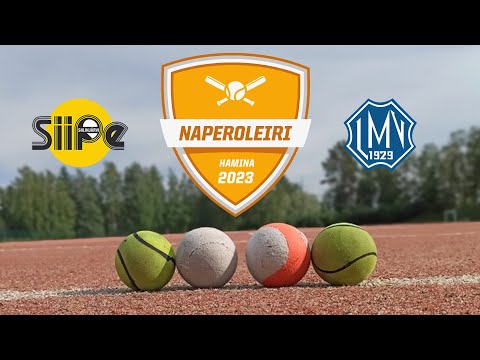Naperoleiri 2023 F-t: SiiPe vs. Lahden Mailaveikot