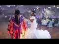 MzVee ft Yemi Alade - Come and See My Moda Wedding Dance (Mother and Daughter)